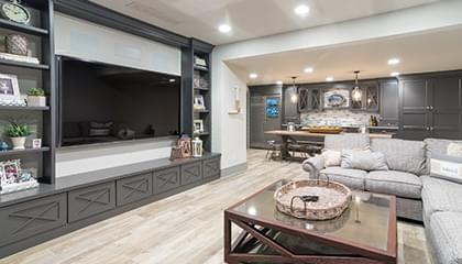 Basement Windows & Doors